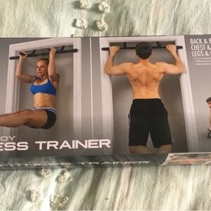 Body Fitness Trainer